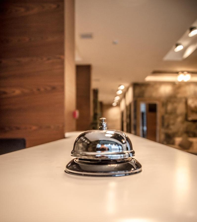 Hillmond Hotel Baku Exterior foto