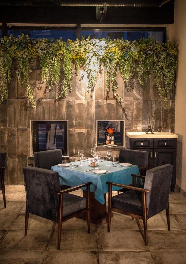Hillmond Hotel Baku Exterior foto