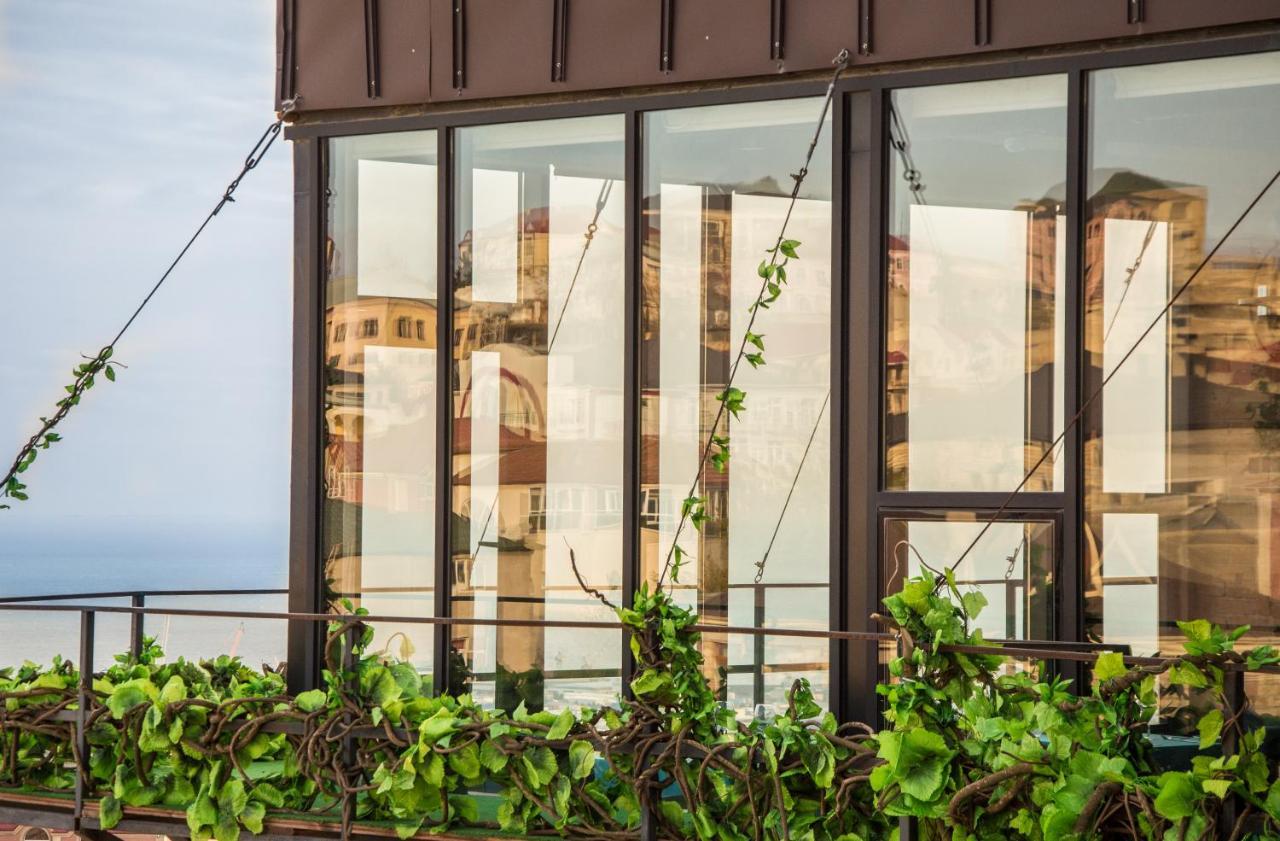 Hillmond Hotel Baku Exterior foto