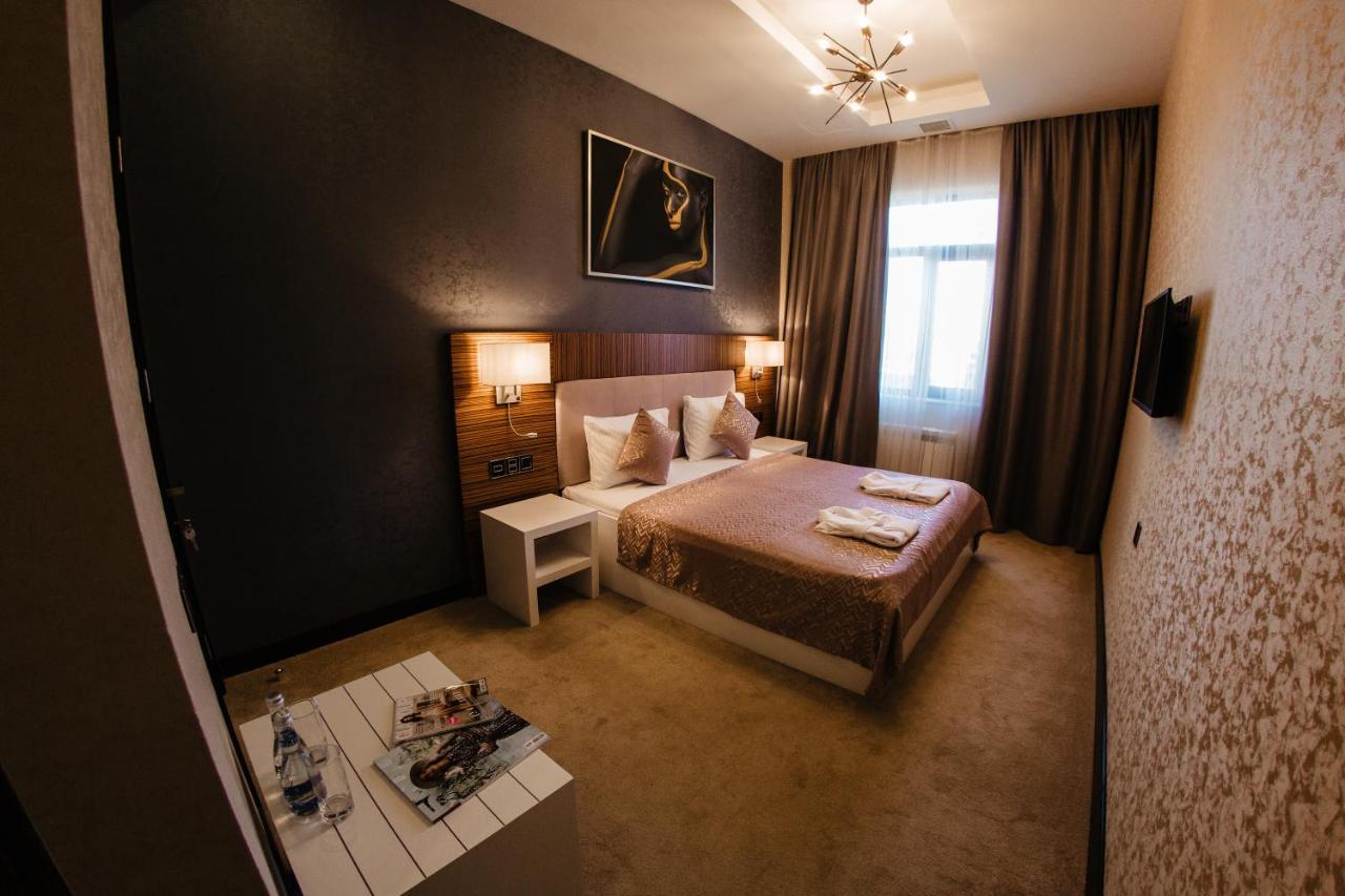 Hillmond Hotel Baku Exterior foto