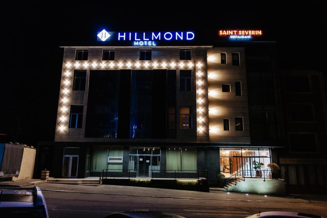 Hillmond Hotel Baku Exterior foto