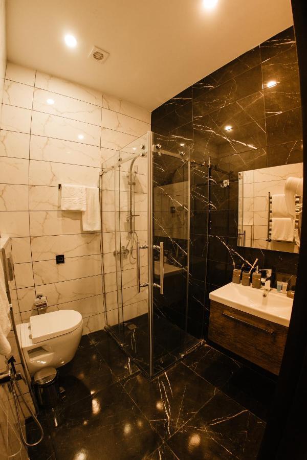 Hillmond Hotel Baku Exterior foto