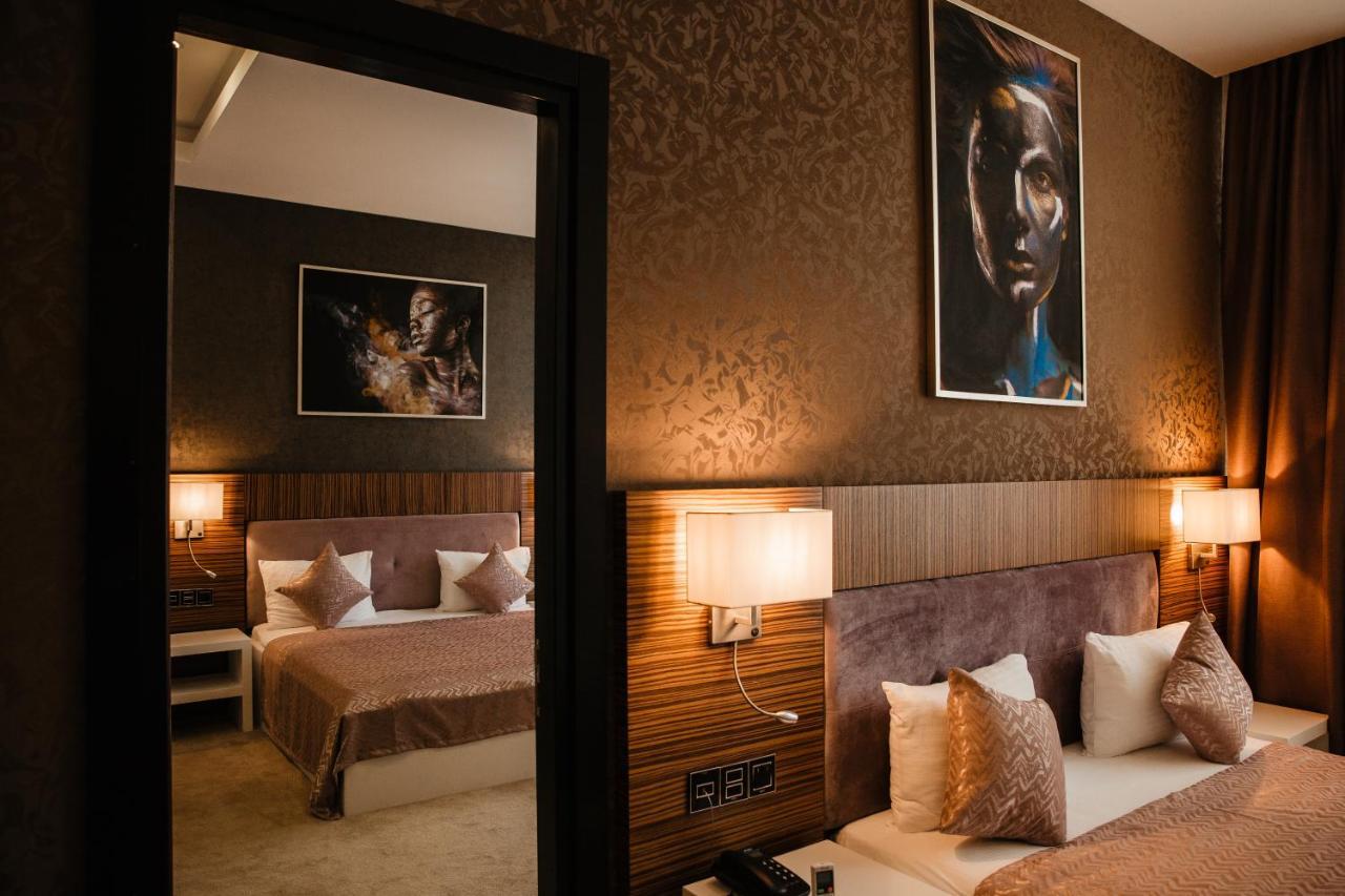 Hillmond Hotel Baku Exterior foto