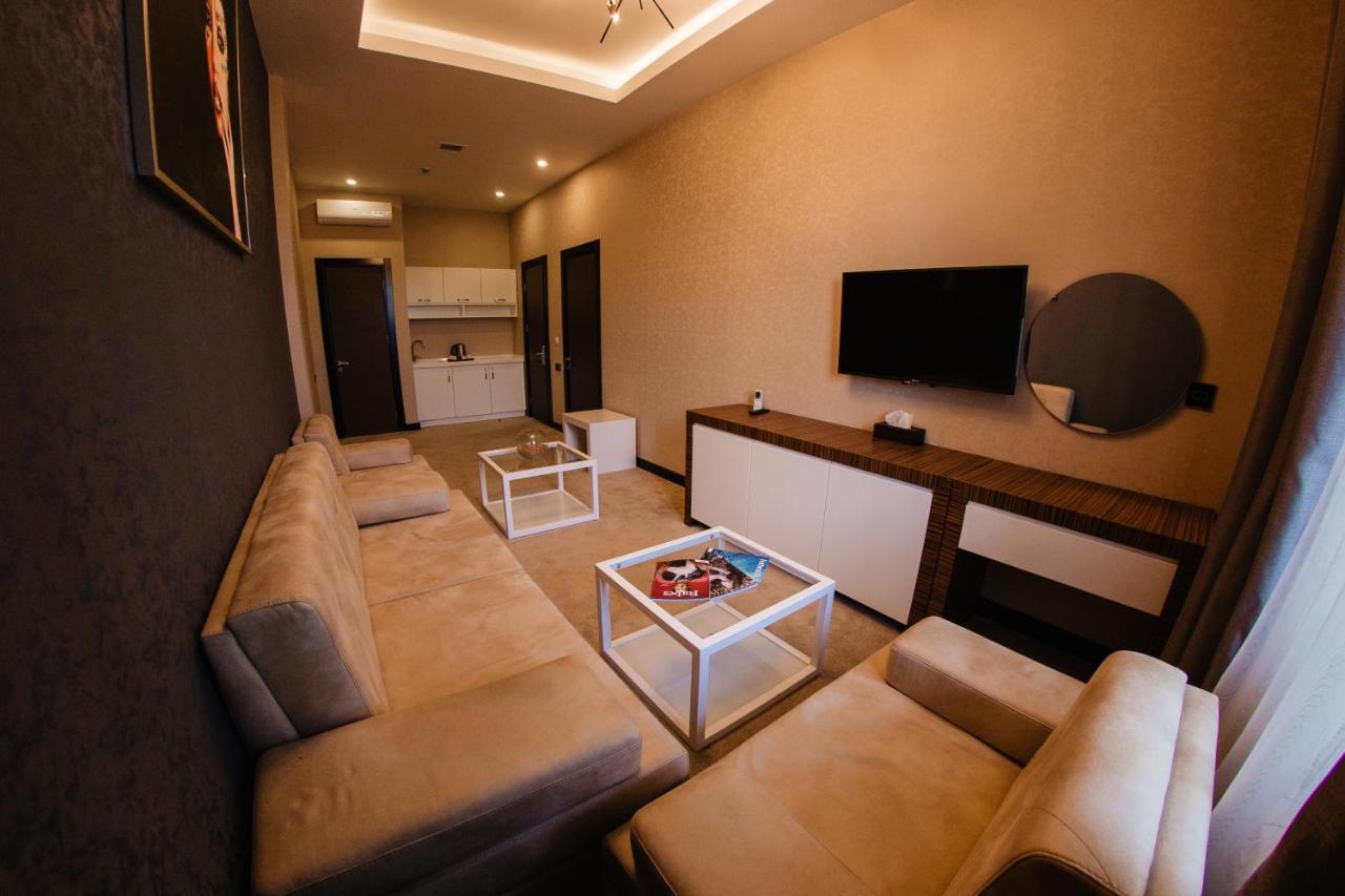 Hillmond Hotel Baku Exterior foto