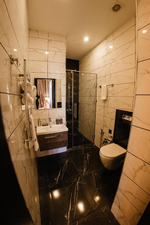 Hillmond Hotel Baku Exterior foto