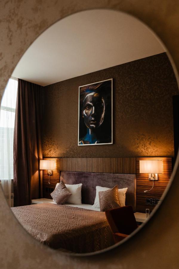 Hillmond Hotel Baku Exterior foto