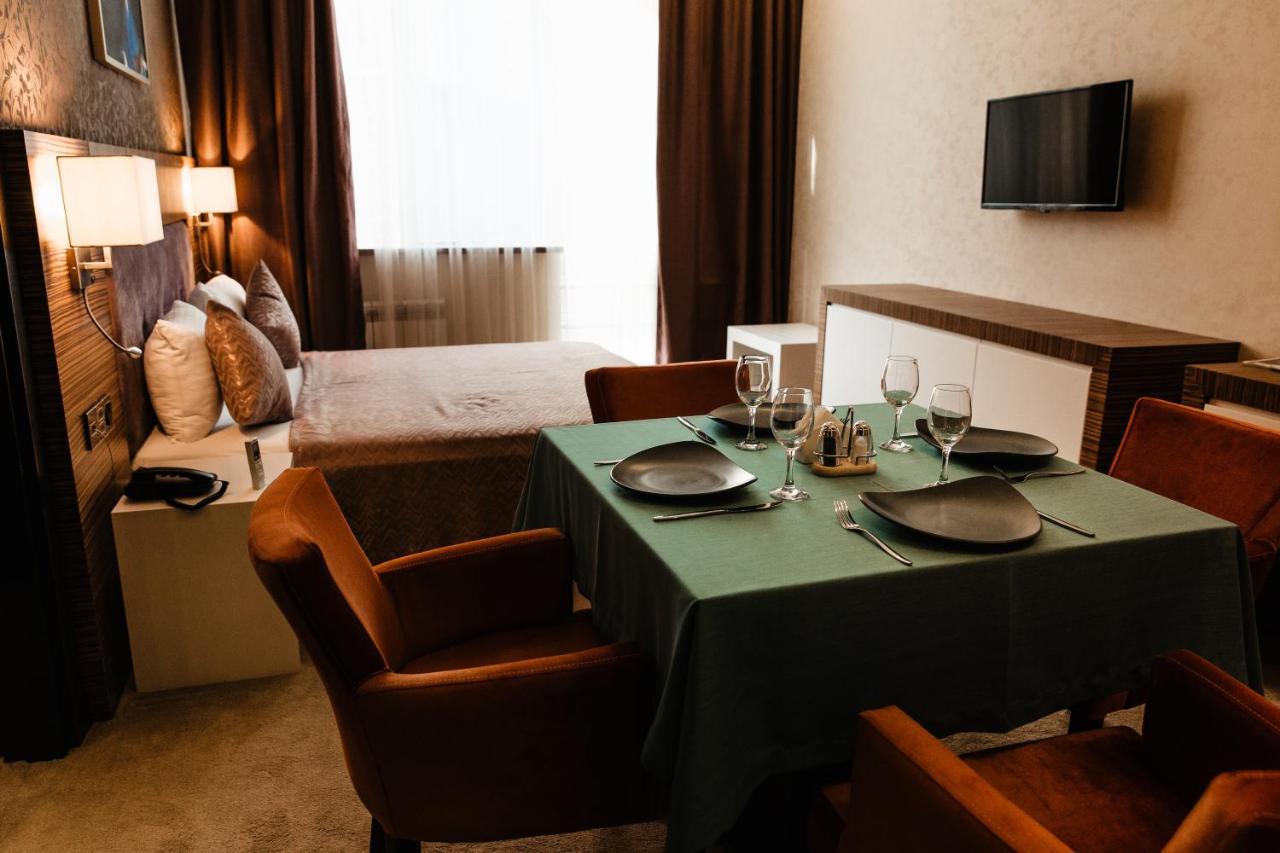 Hillmond Hotel Baku Exterior foto