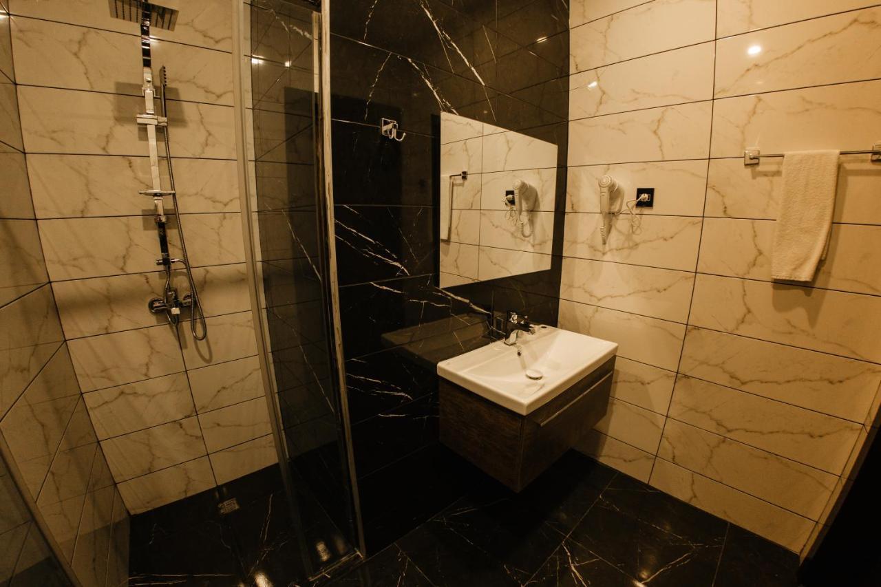 Hillmond Hotel Baku Exterior foto