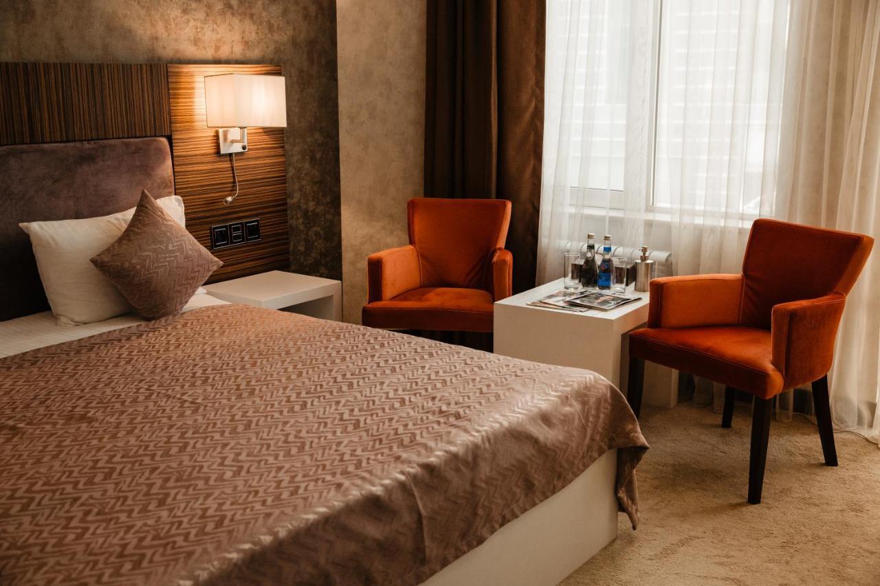 Hillmond Hotel Baku Exterior foto