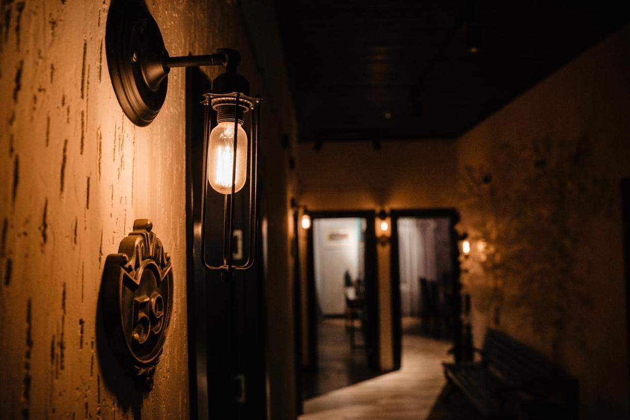 Hillmond Hotel Baku Exterior foto