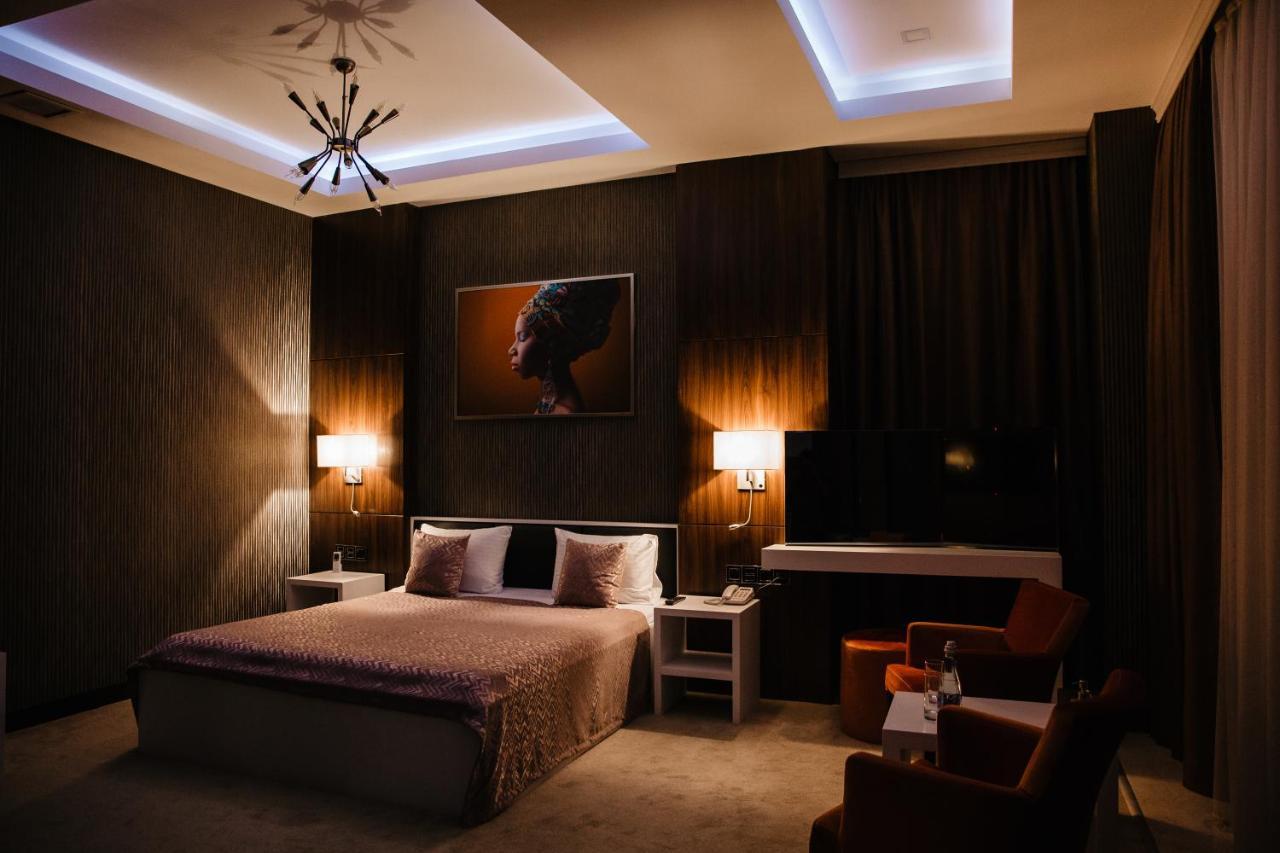 Hillmond Hotel Baku Exterior foto