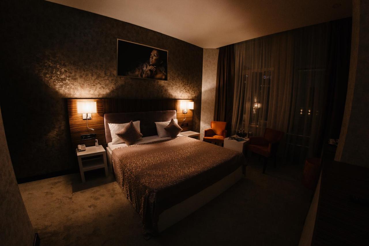 Hillmond Hotel Baku Exterior foto