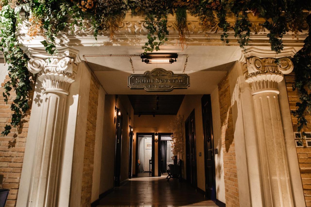 Hillmond Hotel Baku Exterior foto