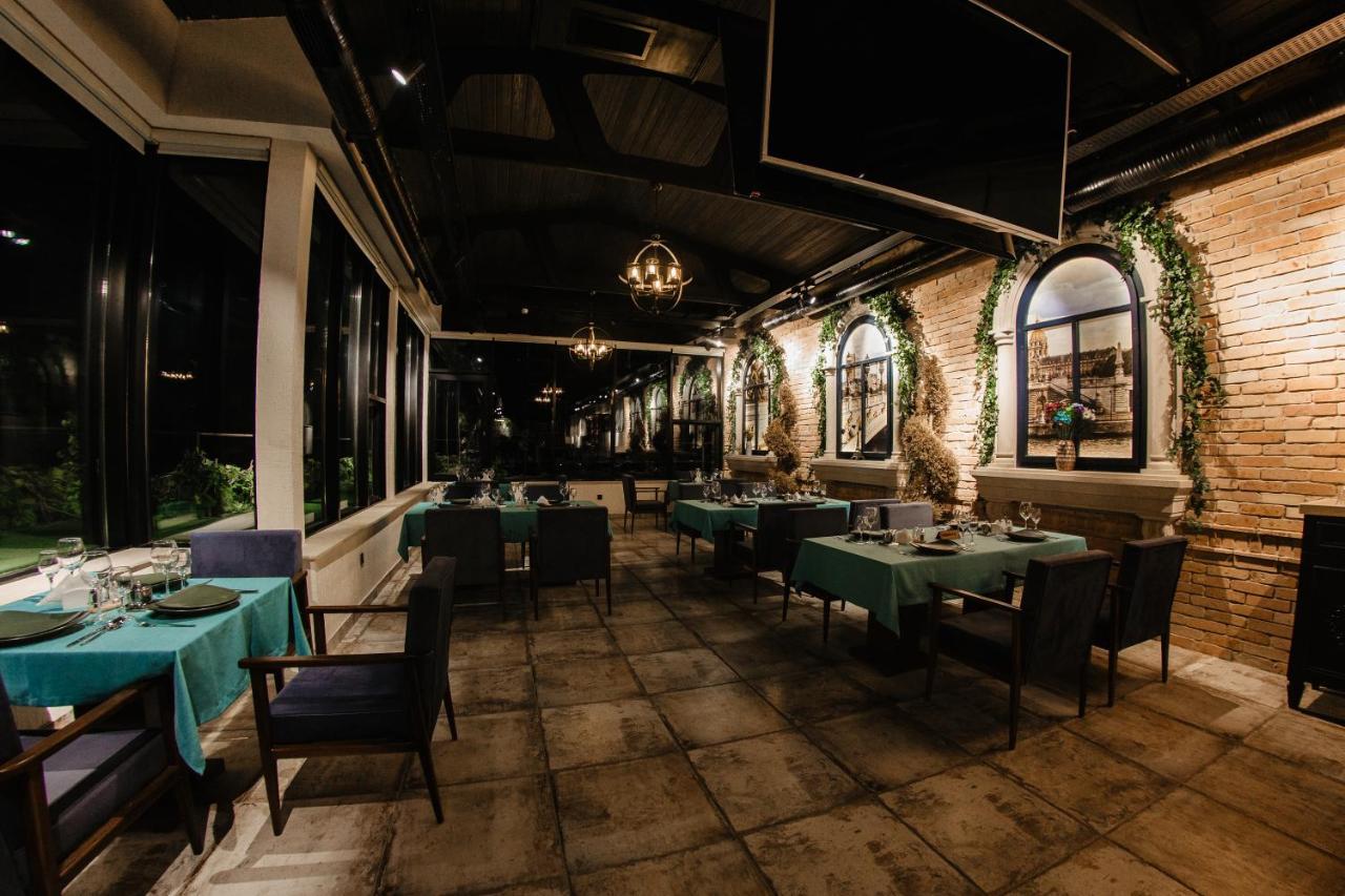 Hillmond Hotel Baku Exterior foto