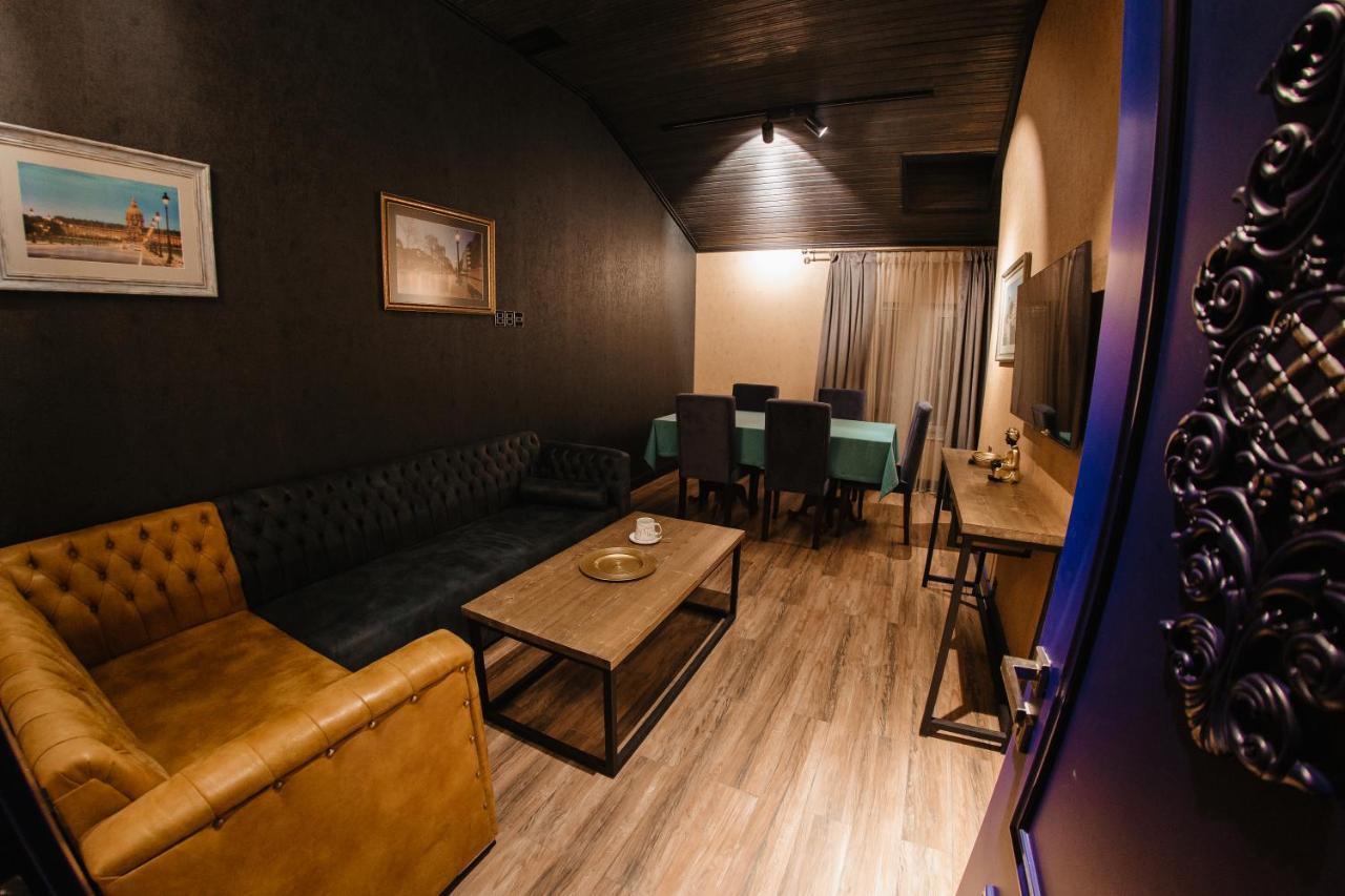 Hillmond Hotel Baku Exterior foto