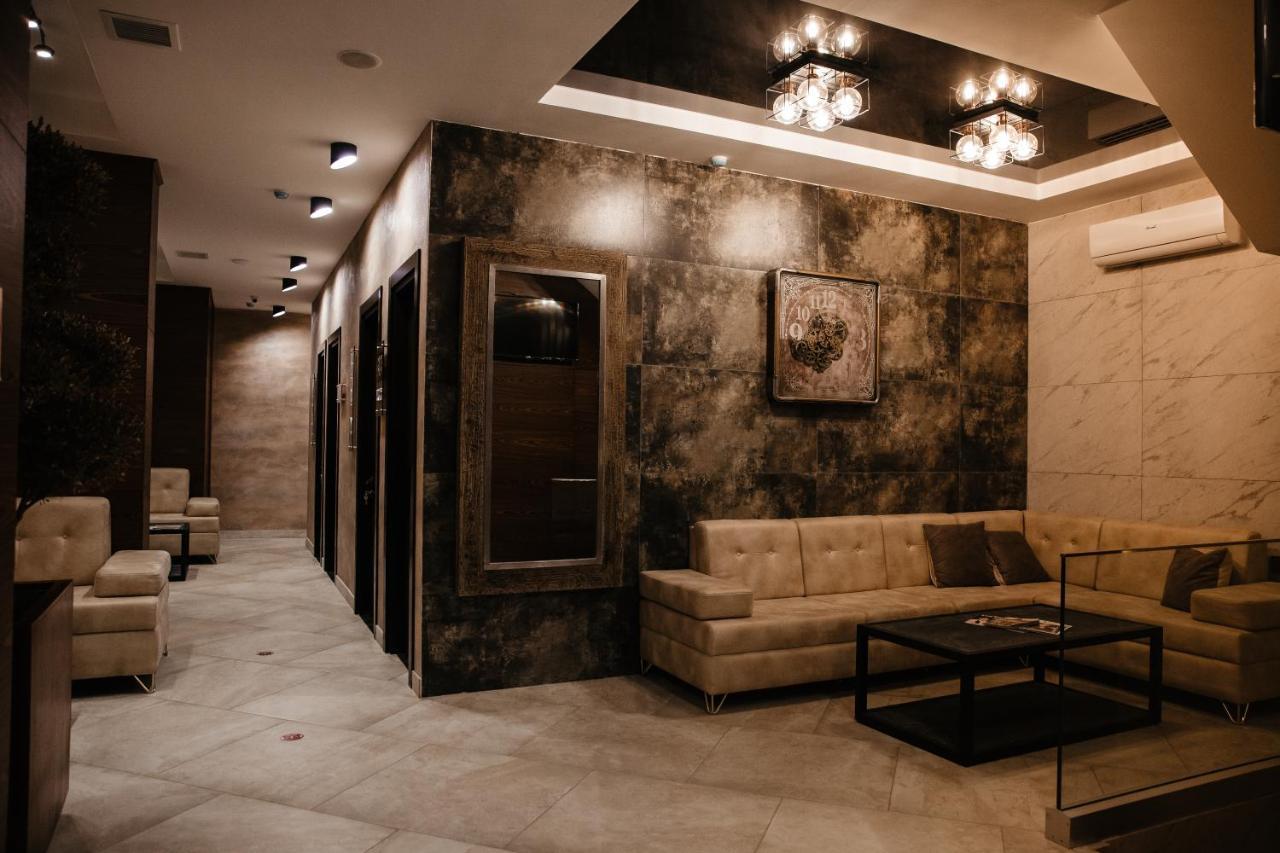 Hillmond Hotel Baku Exterior foto